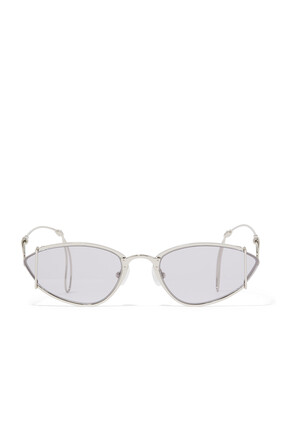 Ornate Almond Sunglasses